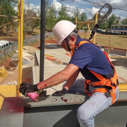 Inspeção de Vasos de Pressão