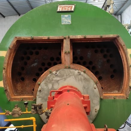 Inspeção de Vasos de Pressão